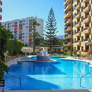 Estupendo Estudio Paseo Marítimo Ronda Iv Fuengirola