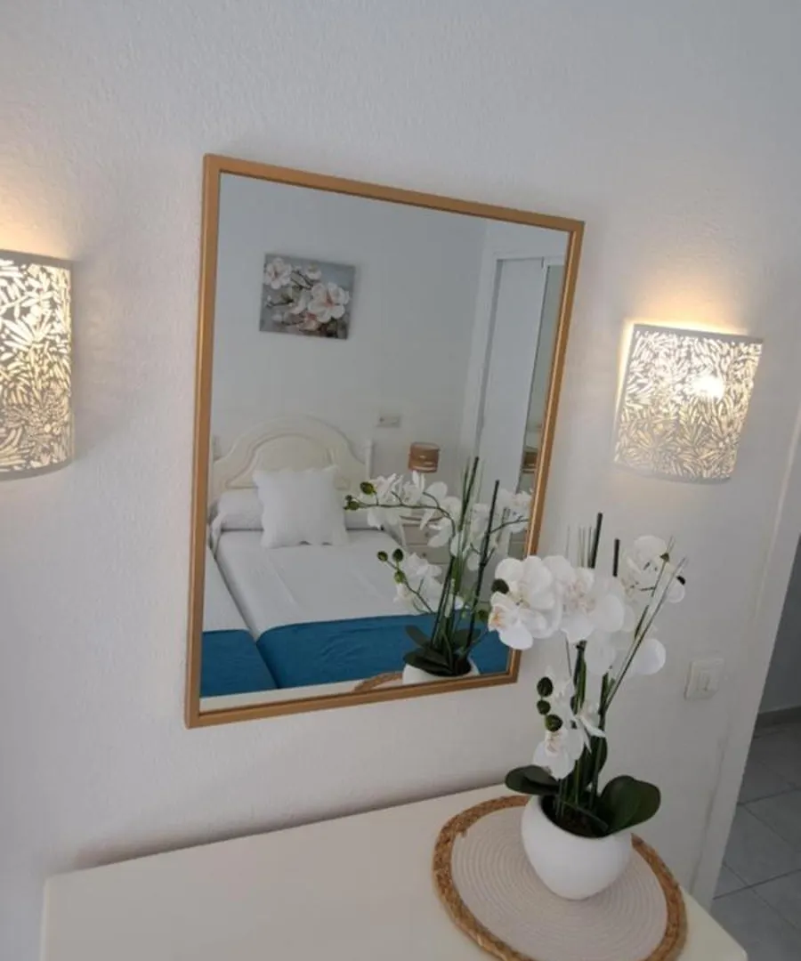 Apartament 1 Linea De Playa , Coqueto Apartamento La Brisa Marina Fuengirola