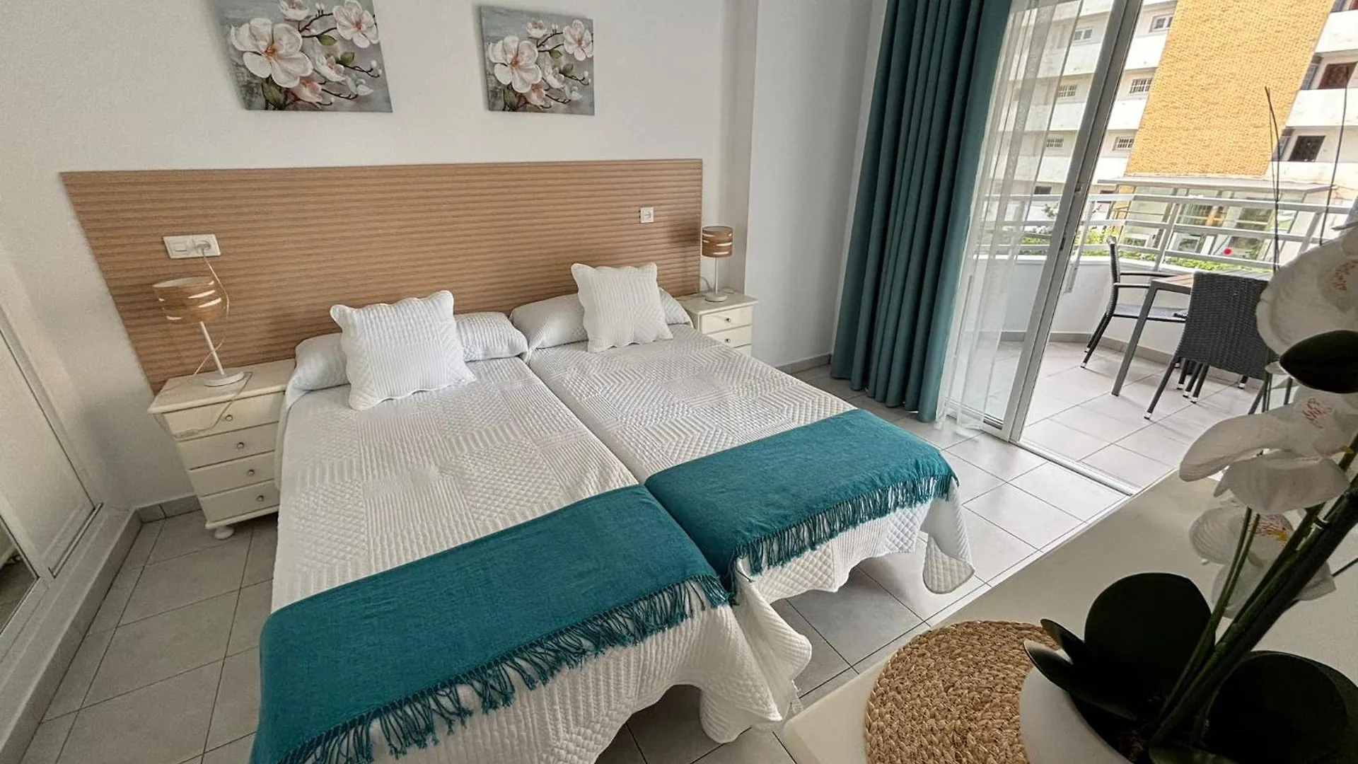 1 Linea De Playa , Coqueto Apartamento La Brisa Marina Fuengirola 0*,  Spain