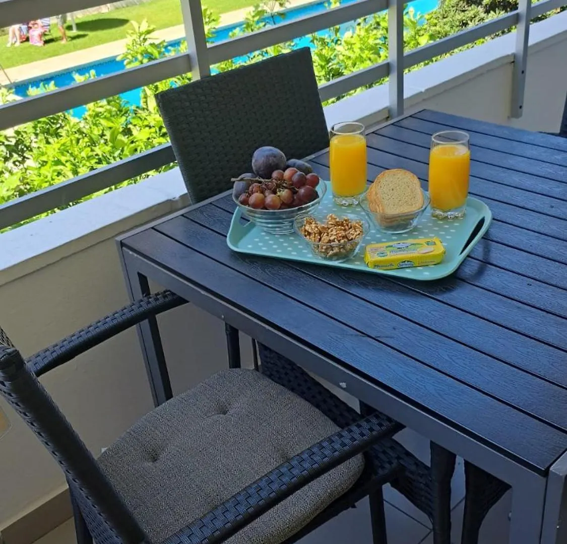 1 Linea De Playa , Coqueto Apartamento La Brisa Marina Fuengirola Apartament