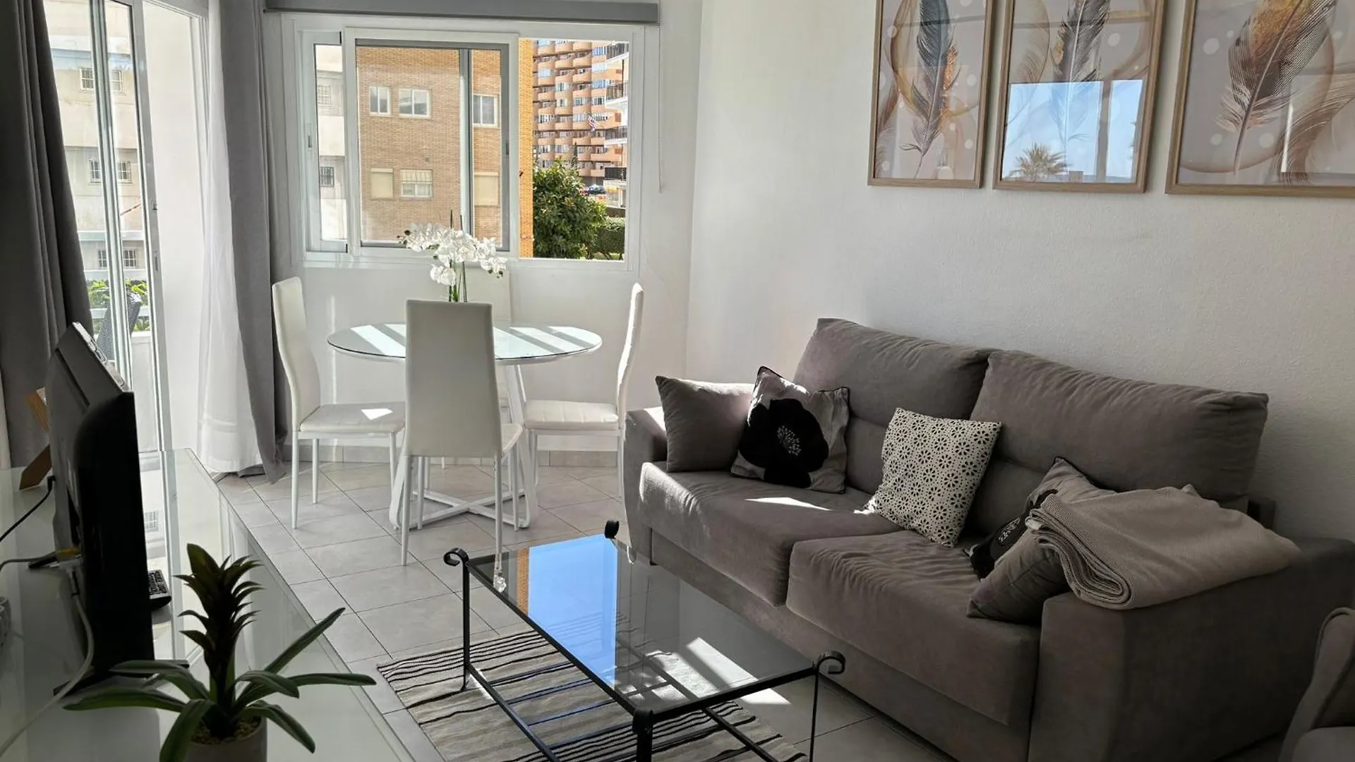 1 Linea De Playa , Coqueto Apartamento La Brisa Marina Fuengirola 0*,  Spanien