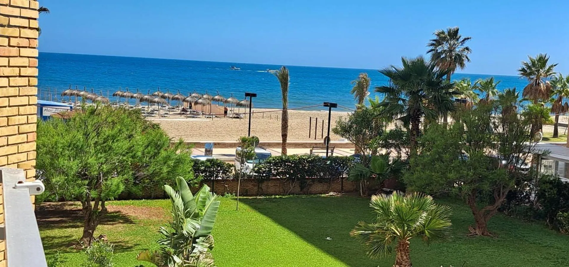 Apartment 1 Linea De Playa , Coqueto Apartamento La Brisa Marina Fuengirola