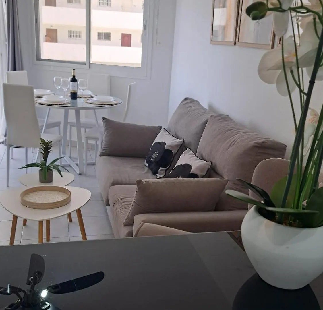 1 Linea De Playa , Coqueto Apartamento La Brisa Marina Fuengirola 0*,  Spanien